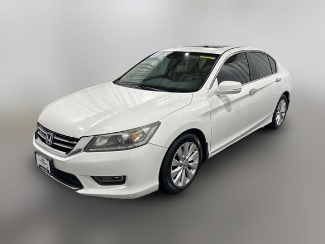 2013 Honda Accord EX-L