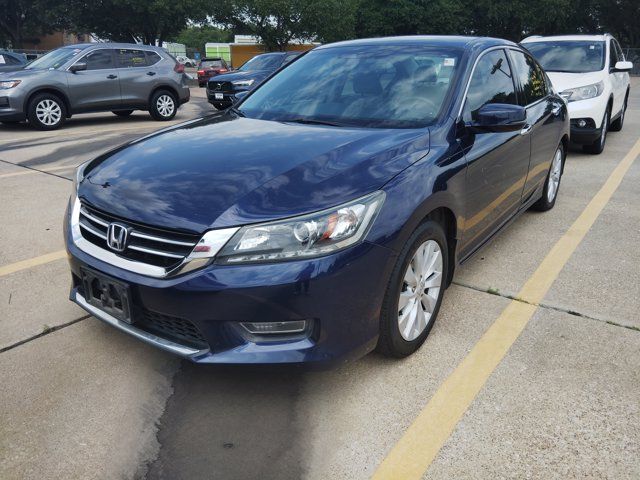 2013 Honda Accord EX-L
