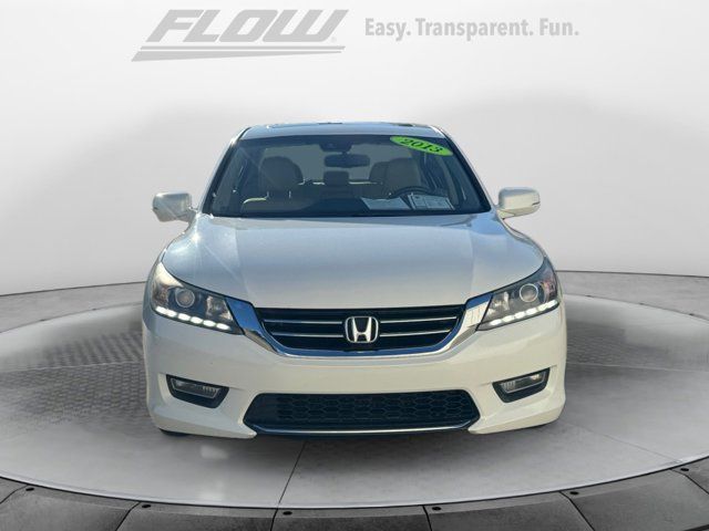 2013 Honda Accord EX-L