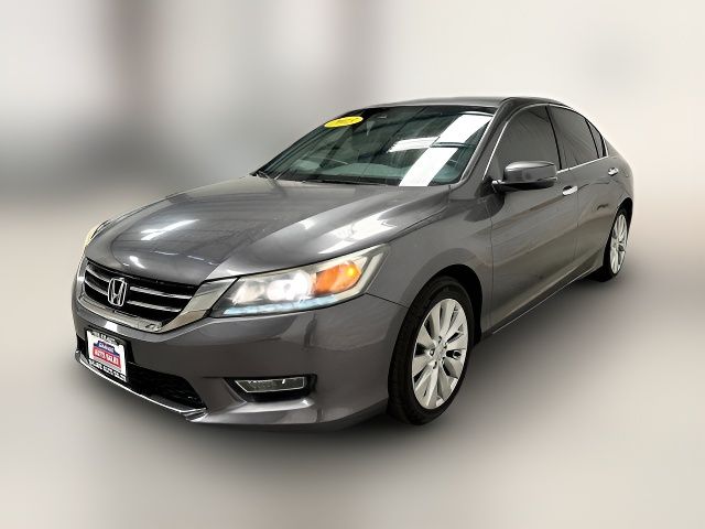 2013 Honda Accord EX-L