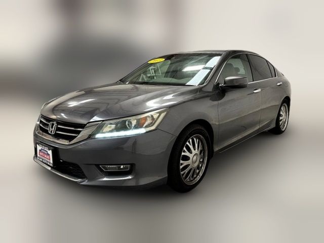 2013 Honda Accord EX-L