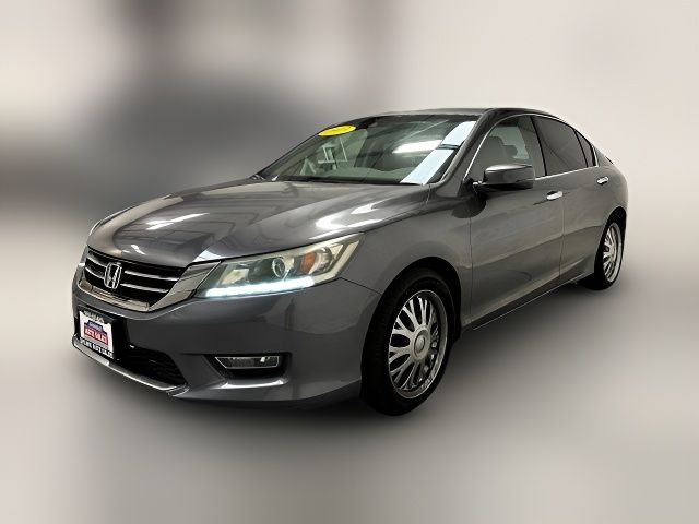 2013 Honda Accord EX-L