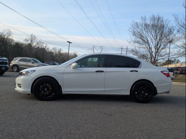 2013 Honda Accord EX-L