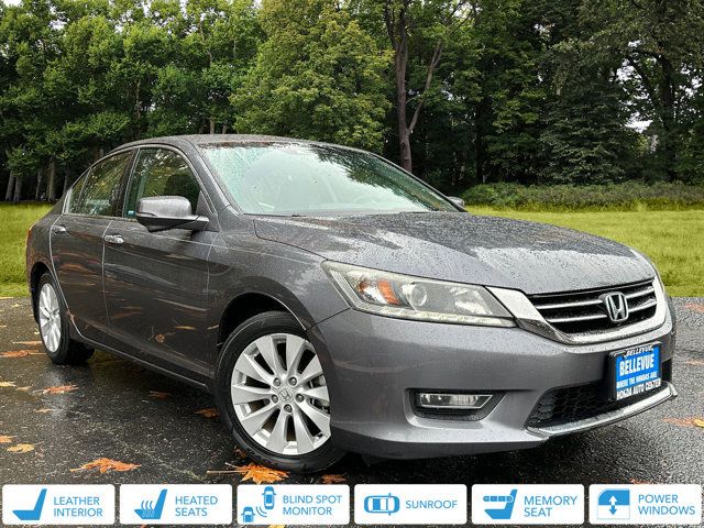 2013 Honda Accord EX-L