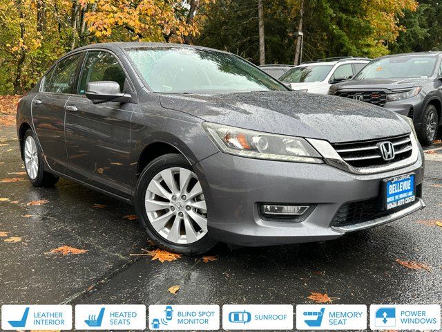 2013 Honda Accord EX-L