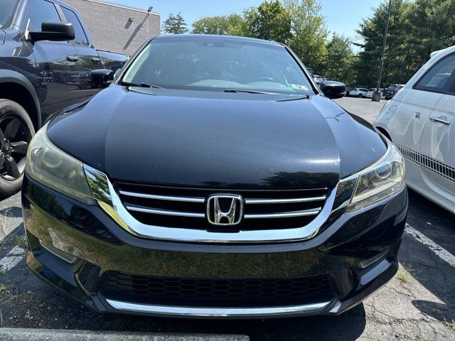 2013 Honda Accord EX-L