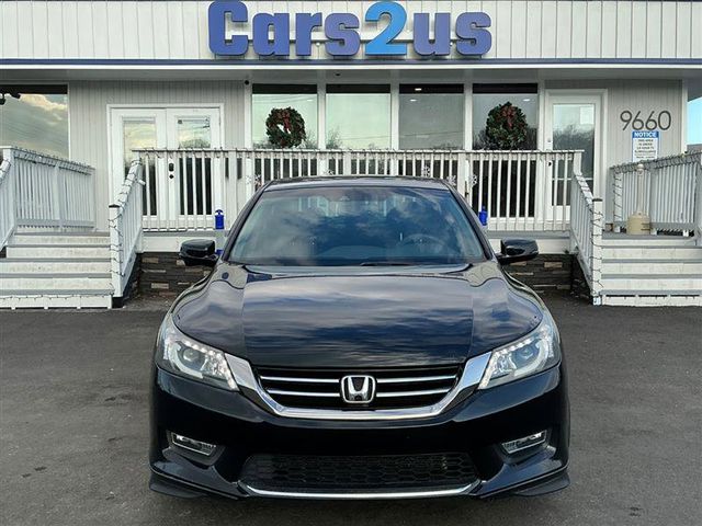 2013 Honda Accord EX-L