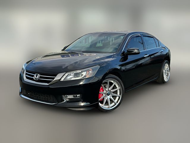 2013 Honda Accord EX-L