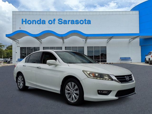 2013 Honda Accord EX-L