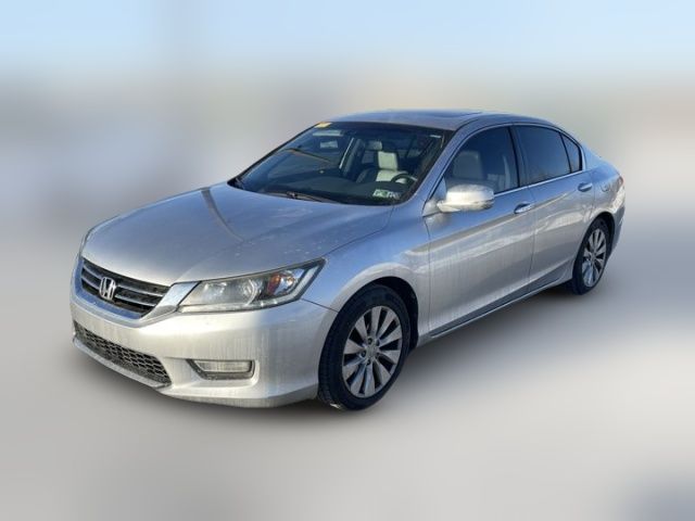 2013 Honda Accord EX-L