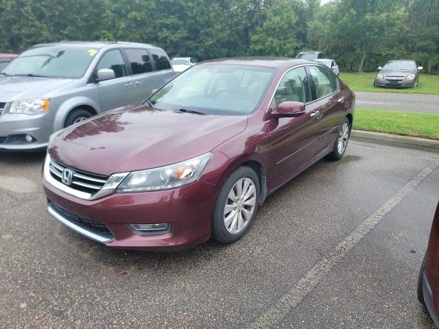 2013 Honda Accord EX-L