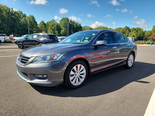 2013 Honda Accord EX-L