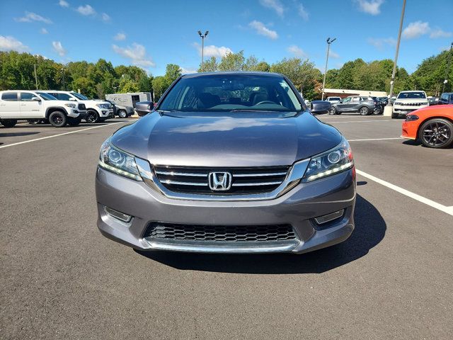 2013 Honda Accord EX-L