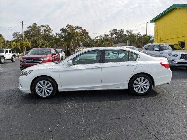 2013 Honda Accord EX-L