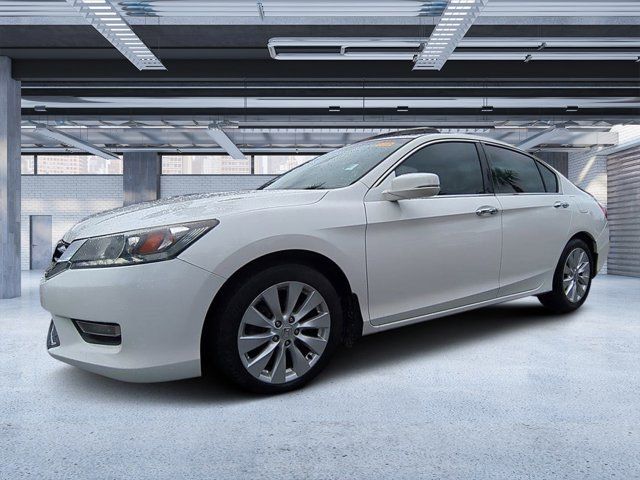 2013 Honda Accord EX-L