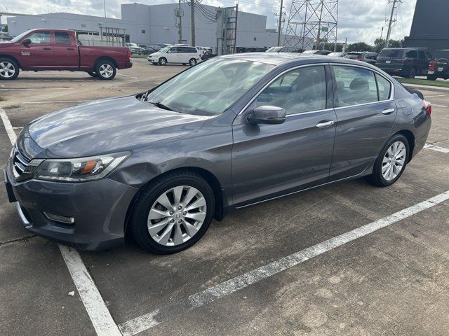 2013 Honda Accord EX-L