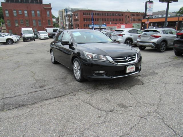 2013 Honda Accord EX-L