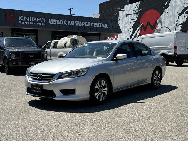 2013 Honda Accord LX