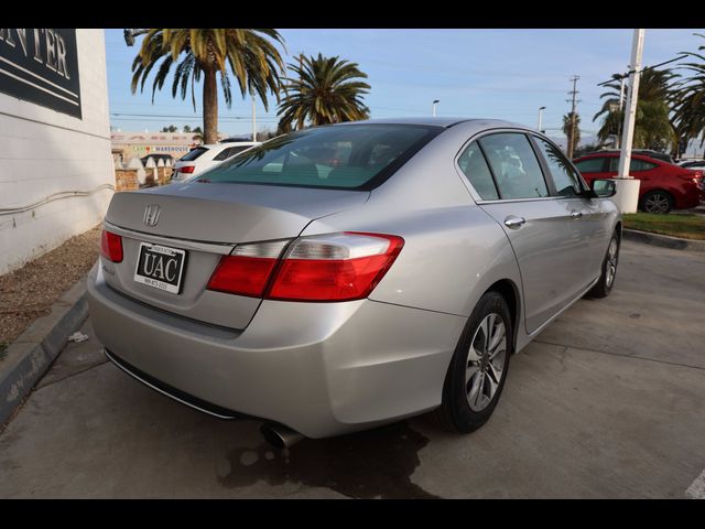 2013 Honda Accord LX