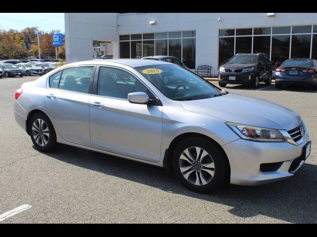 2013 Honda Accord LX