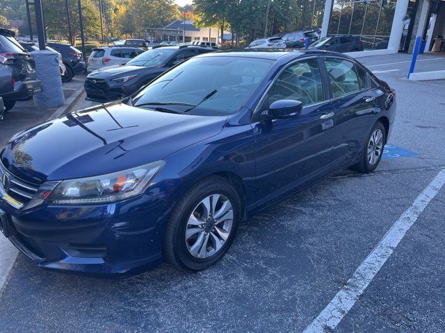 2013 Honda Accord LX