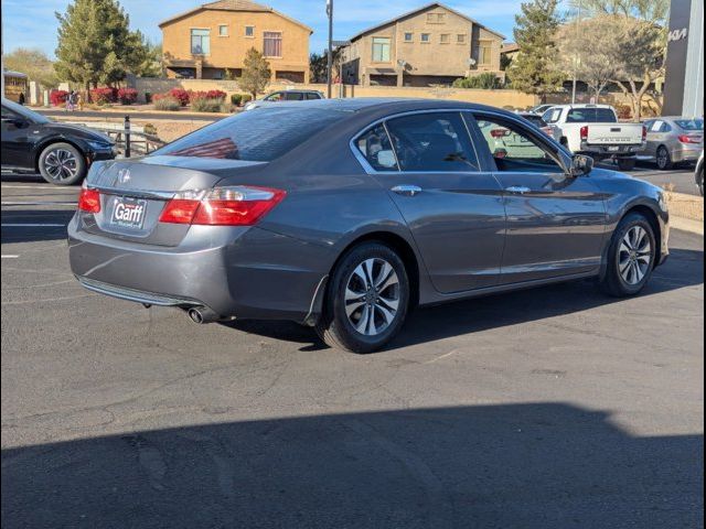 2013 Honda Accord LX