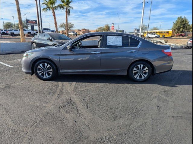 2013 Honda Accord LX