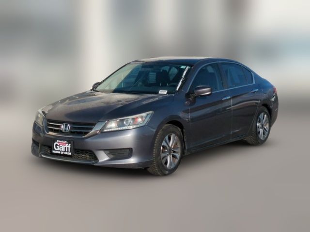 2013 Honda Accord LX