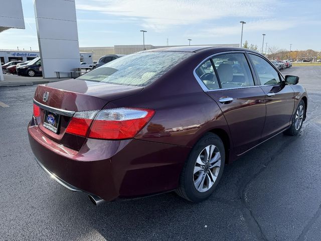 2013 Honda Accord LX