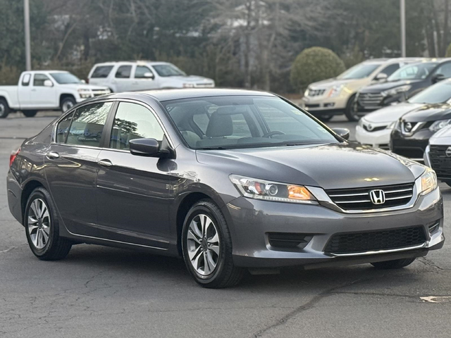 2013 Honda Accord LX