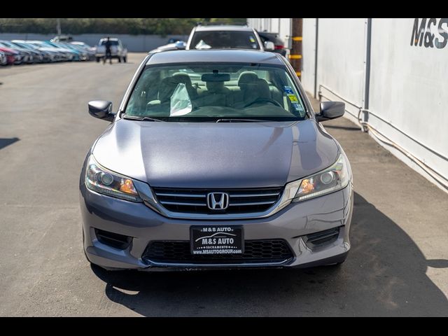 2013 Honda Accord LX