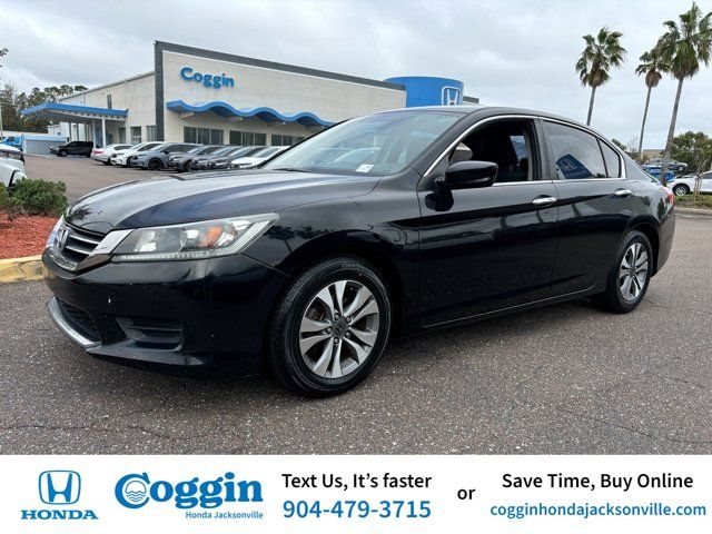 2013 Honda Accord LX