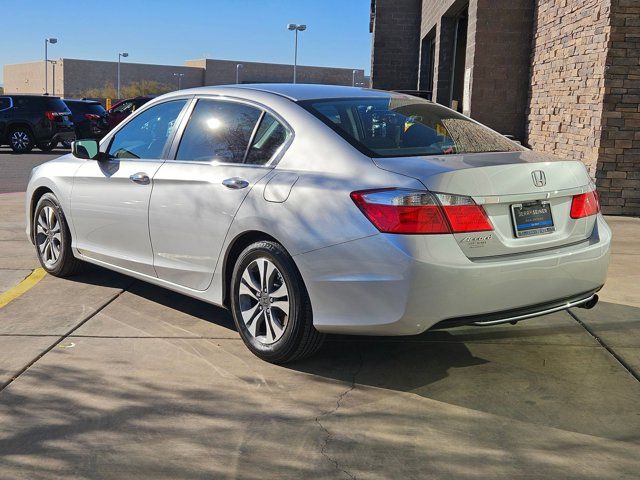 2013 Honda Accord LX