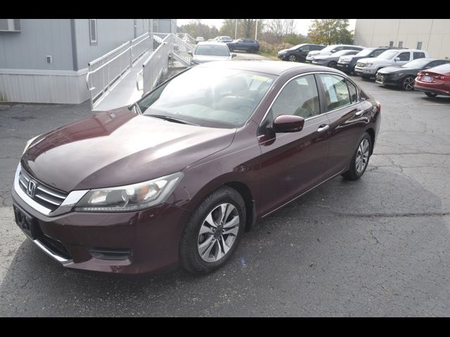 2013 Honda Accord LX