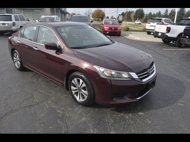 2013 Honda Accord LX