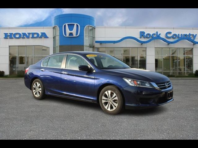 2013 Honda Accord LX