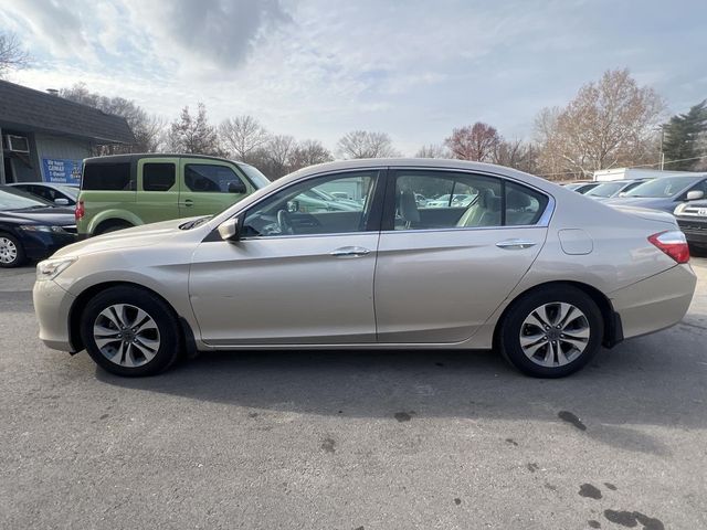 2013 Honda Accord LX