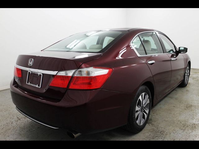 2013 Honda Accord LX