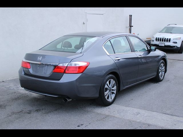 2013 Honda Accord LX