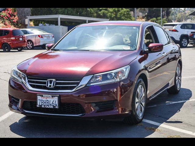 2013 Honda Accord LX