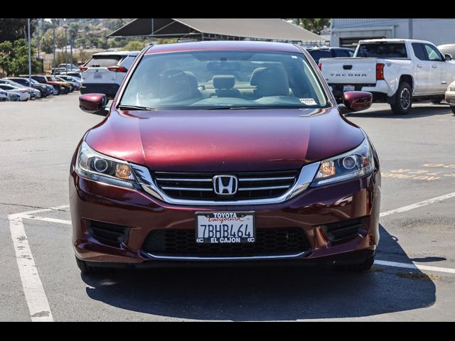 2013 Honda Accord LX