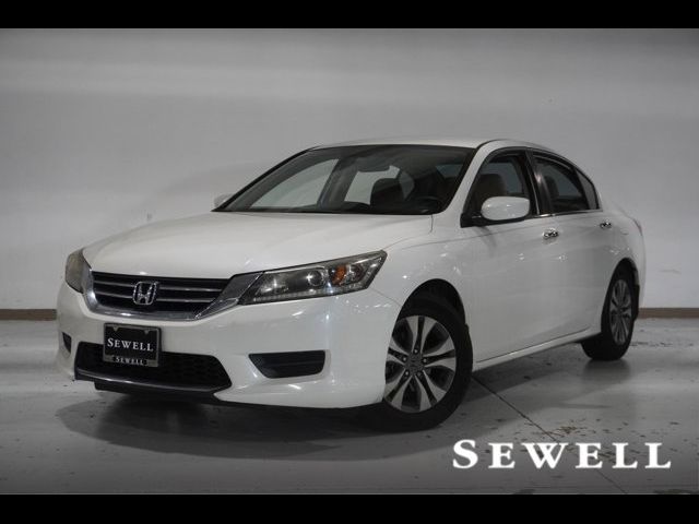 2013 Honda Accord LX