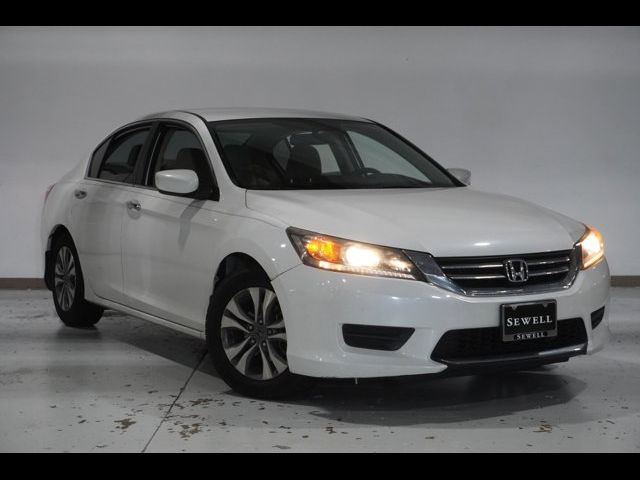 2013 Honda Accord LX