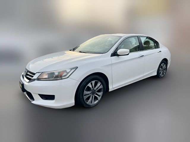 2013 Honda Accord LX