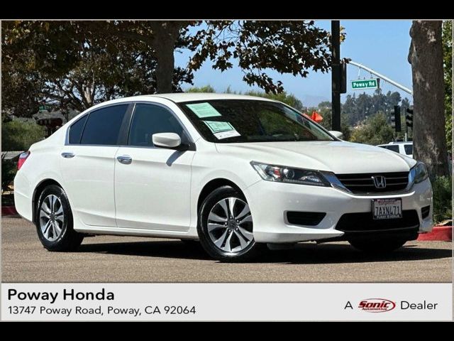 2013 Honda Accord LX