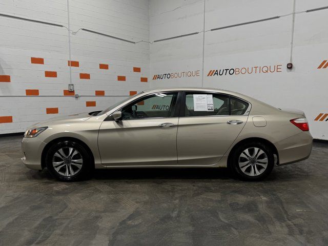 2013 Honda Accord LX