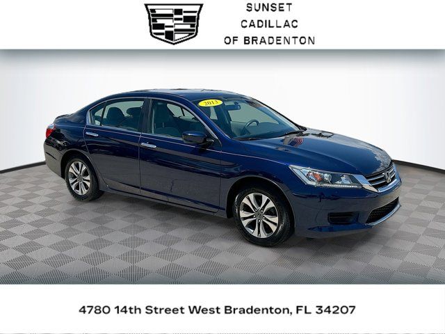 2013 Honda Accord LX