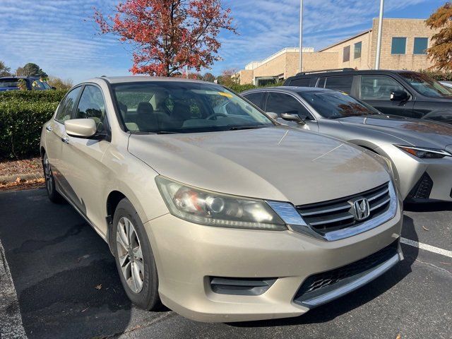 2013 Honda Accord LX