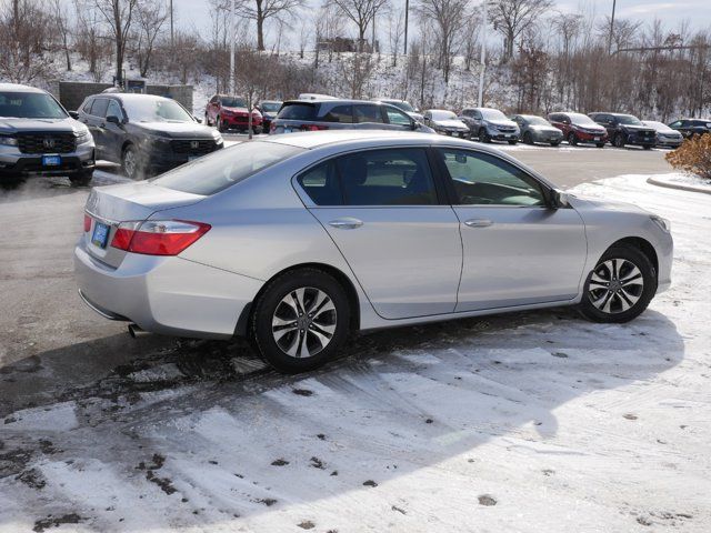 2013 Honda Accord LX