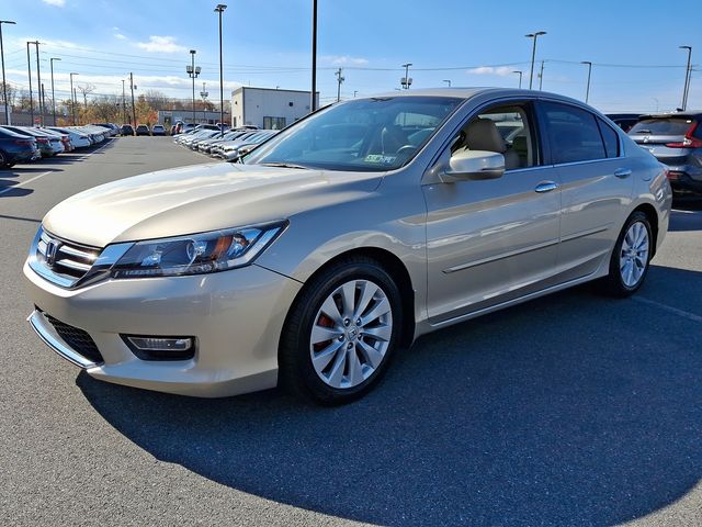 2013 Honda Accord EX-L